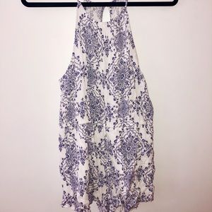 Lightly worn Forever21 romper